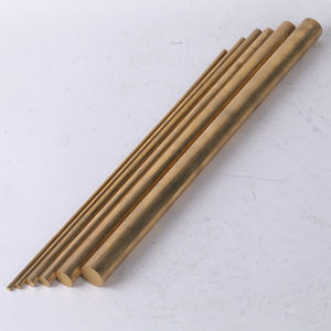 El mejor precio de China Varilla de cobre de extrusión ASTM C60800 Barras de latón C61900 Barra redonda de latón - Product Image 4