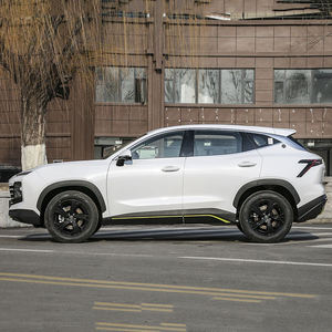 CHERRY jetour dashing 2025หรูรุ่น1.5T DCT รุ่น5ที่นั่งขนาดกะทัดรัดเบนซิน SUV รถใหม่ส่งออกไปยังแอลจีเรีย - Product Image 4