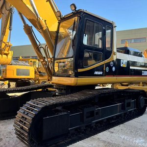 Excelente Excavadora Caterpillar 330BL Usada, Pocas Horas, Pintura Original, Bien Cuidada, Funcionamiento Estable, Alta Eficiencia, Precio Económico, Lista para Enviar - Product Image 3