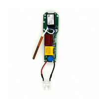 Cepillo Alisador de Cabello Eléctrico PCBA