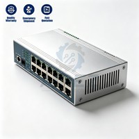 Controlador de interruptores para dispositivos de seguridad 1783-SAD2T2SBK9 con interruptores opcionales y servicio de protocolo LACP