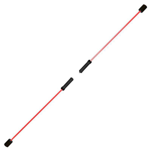 แท่งสั่นสำหรับฝึกโยคะแอโรบิกความถี่สูงแท่งสั่นแบบถอดออกได้ไม่สามารถถอดออกได้ทำจากยางที่ทนทาน - Product Image 5