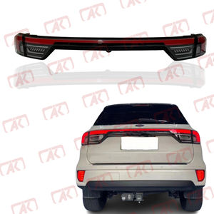 ไฟเบรคท้ายรถดัดแปลง LED อะไหล่รถยนต์สำหรับ <span class=keywords><strong>Ford</strong></span> <span class=keywords><strong>Everest</strong></span> <span class=keywords><strong>2023</strong></span>ไฟท้ายไฟเบรกท้ายไฟจอดรถ - Product Image 3