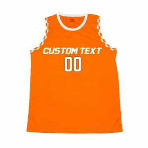 Sports Wear Los Angeles Basketball Wear Shirts Customized Stitched Basketball Jersey