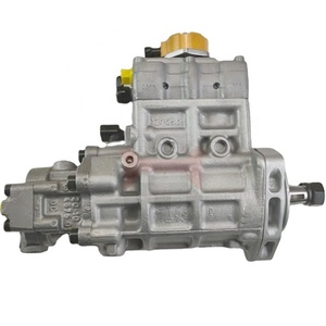 Piezas de Maquinaria de Construcción, Bomba de Inyección de Combustible Diésel para Motor C6.6, 3178021 3202512 - Product Image 1