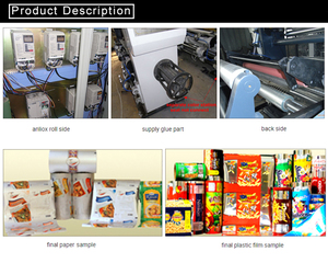 ZRAY-D 8 màu phim nhựa Trung Quốc Roto ống đồng máy in giá máy in cho nhựa máy in Nhựa - Product Image 2