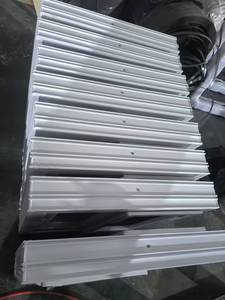 Cửa sổ trượt PVC hai ray thiết kế nội thất Châu Âu CHANGYI - Product Image 6