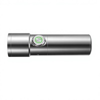 Lampe de poche LED M10 tendance, projecteur quatre couleurs 10W, batterie rechargeable 6600mAh avec 20 filtres pour éclairage de photographie