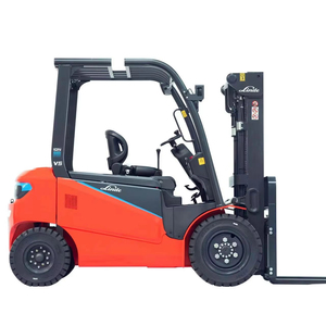 Carretilla elevadora <span class=keywords><strong>Linde</strong></span>, carretilla elevadora eléctrica, repuestos de carretilla elevadora <span class=keywords><strong>Linde</strong></span>, carretilla elevadora con batería de iones de litio de 2,5 y 3,0 toneladas. - Product Image 1