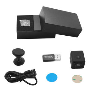 迷你摄像机全高清 1080P 紧凑型，带运动传感器，适用于室内安全 - Product Image 5