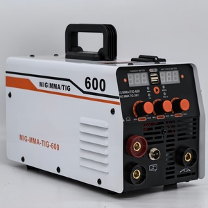 El mejor precio Máquina <span class=keywords><strong>de</strong></span> soldadura Mig sin aire 3 en 1 MIG/MMA/TIG Mig Soldador Máquina <span class=keywords><strong>de</strong></span> soldadura Fácil encendido por arco 1,0 0,8mm Uso <span class=keywords><strong>de</strong></span> cable - Product Image 2