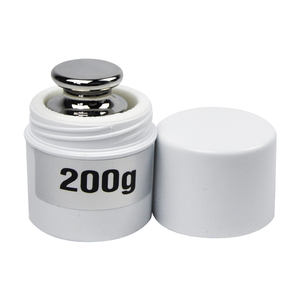 ตุ้มน้ำหนักสอบเทียบ OIML F2 คลาส 200 กรัม - Product Image 2