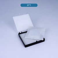 Verres de protection laser à fibres optiques D30x5mm, miroir D37*7MM 6000W, lentille laser D37x4MM, protection supérieure D21.5*2MM Raymach