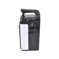 CNNTNY bank daya baterai sepeda listrik, baterai lithium 48v 500W