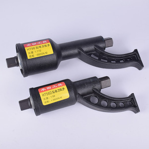 Clé dynamométrique pour écrous de roue HT6800B 5800N.M de haute qualité, clé dynamométrique pour camion, clé dynamométrique robuste pour écrous de roue, clé dynamométrique à économie d'effort - Product Image 5