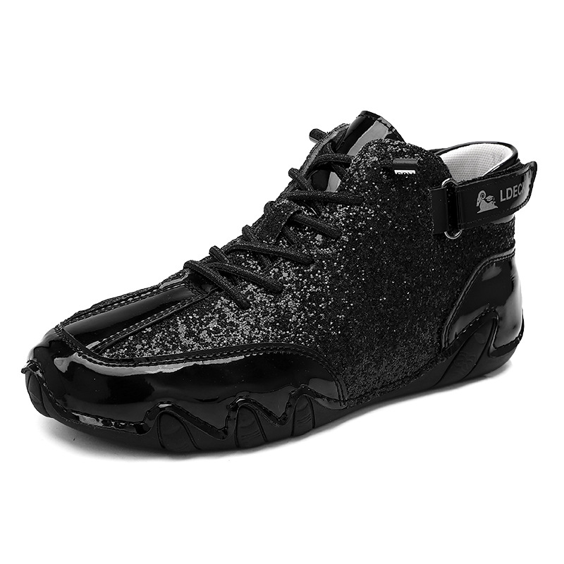S8008 bright black