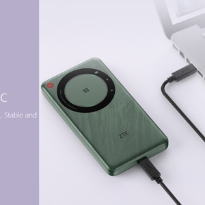 เราเตอร์พกพา ZTE U30 Air 5G แบบ Dual Band ของแท้ใหม่เอี่ยม รองรับทุกย่านความถี่ Arica พร้อมส่ง - Product Image 4