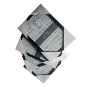 กรอบรูปพีวีซีแบบคลาสสิกราคาถูก4x6 5x7 6x8 A4 15x20ซม. 21 PVC-21โดยยอดเยี่ยม - Product Image 2