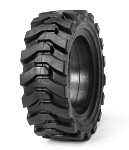 Standard Solid Tire DH308 33*12-20/7.50 36*14-20/8.00 385/65-24/10.0 for High-altitude Work Platforms Skid Steer Loaders - Product Image 1