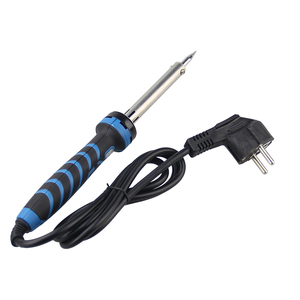 Venta caliente 60W Electrónica <span class=keywords><strong>Soldador</strong></span> Reparación Soldadura <span class=keywords><strong>de</strong></span> <span class=keywords><strong>estaño</strong></span> Soldadores eléctricos <span class=keywords><strong>para</strong></span> adultos - Product Image 2
