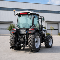 Tracteur agricole LUYU de haute qualité 80HP 90HP 100HP