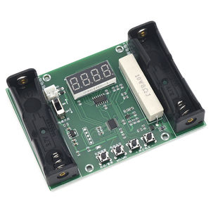 XH-M240 Batteriekapazität-Tester für 18650 Lithium-Entladung Energie-Test-Meter - Product Image 2