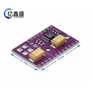 LTC3108 Ultra Low <b>Voltage</b> Boost <b>Converter</b> Board Mount 1 Output Power Management Module - Product Image 4