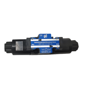 Vanne directionnelle hydraulique Série SWH SWH-G02-C2-D24-20 10 G03 B2 D2 C6 A110 A220 SWH-G03-C4-A24035K - Product Image 3