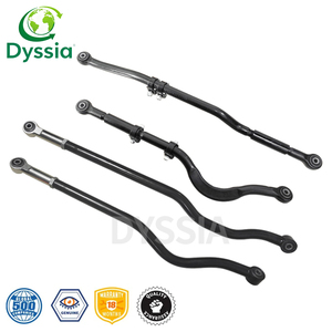 Phía Trước Hệ Thống Treo Theo Dõi Thanh Phía Trước Theo Dõi Thanh Cánh Tay Kéo Rod Cho Jeep Wrangler <span class=keywords><strong>Jk</strong></span> Jl 52059982af 52060024ae 68317849aa 68320342 - Product Image 3