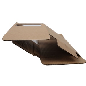 Box With Rectangle Window Rectangle Box With Foldable Craft Paper Food Box With Clear Plain Rectangle Window Custom Box