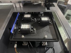 Imprimante jet d'encre numérique petit format 40x60cm avec impression UV A2 en un seul passage, 2 ou 3 têtes d'impression - Product Image 5