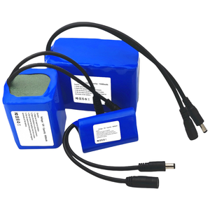 Uzun Ömürlü 12V 12000mAh 18650 Pil - LED Aydınlatma ve Taşınabilir Güç Sistemleri için Güvenilir Enerji - Product Image 6