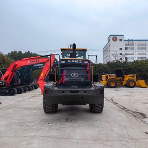 Modèle 2023, 100% prêt à l'emploi, chargeuse sur pneus SDLG L956F de 5 tonnes, moteur Cummins, boîte de vitesses, haute qualité, nouvelle version - Product Image 3