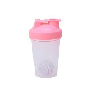 Vaso Mezclador de 400 ml con Escala, para Viajes Ecológicos, Aislamiento Térmico, con Pajita, para Batidos, Proteínas en Polvo - Product Image 5