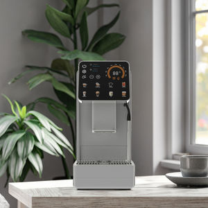 Macchina da Caffè Automatica in Acciaio Inox per Casa Intelligente con Preparazione One-Touch e Autopulizia per Stili di Vita Impegnati - Product Image 2