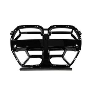 Kit de Carrocería para BMW M3 M4 G80 G81 G82 G83 2020-2023, Parrilla Delantera, Rejillas de Carreras, Molduras, Parrilla Delantera Exterior - Product Image 3