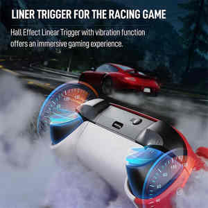 <span class=keywords><strong>Control</strong></span> Inalámbrico <span class=keywords><strong>de</strong></span> 2.4GHz, Joystick, Gamepad para <span class=keywords><strong>Xbox</strong></span> <span class=keywords><strong>One</strong></span> <span class=keywords><strong>Series</strong></span> <span class=keywords><strong>X</strong></span> S, Xbox1, Xboxone, PC, Computadora, 2.4G <span class=keywords><strong>con</strong></span> Receptor - Product Image 4