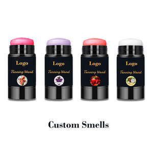 Bâton d'accélérateur de <span class=keywords><strong>bronzage</strong></span> extrême Pastèque biologique Pêche Noix de coco Bâton de <span class=keywords><strong>bronzage</strong></span> - Product Image 5