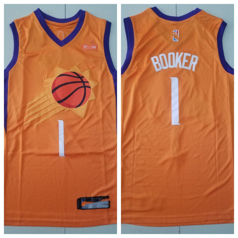 Suns #1 Orange