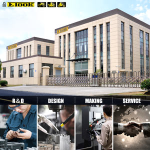 ETOOK Scooter Mạnh Nhất Xe Đạp U Khóa An Ninh Nhiệm Vụ Nặng Nề Ebike Key U Khóa - Product Image 6