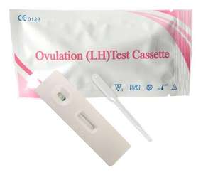 Deepblue One Step Best Lh Ovulatie Test Cassette Vrouwen Vruchtbaarheid Test Cassette - Product Image 1