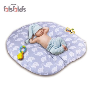 Coton <span class=keywords><strong>transat</strong></span> couchage berceaux pliable portable lit bébé lit - Product Image 2
