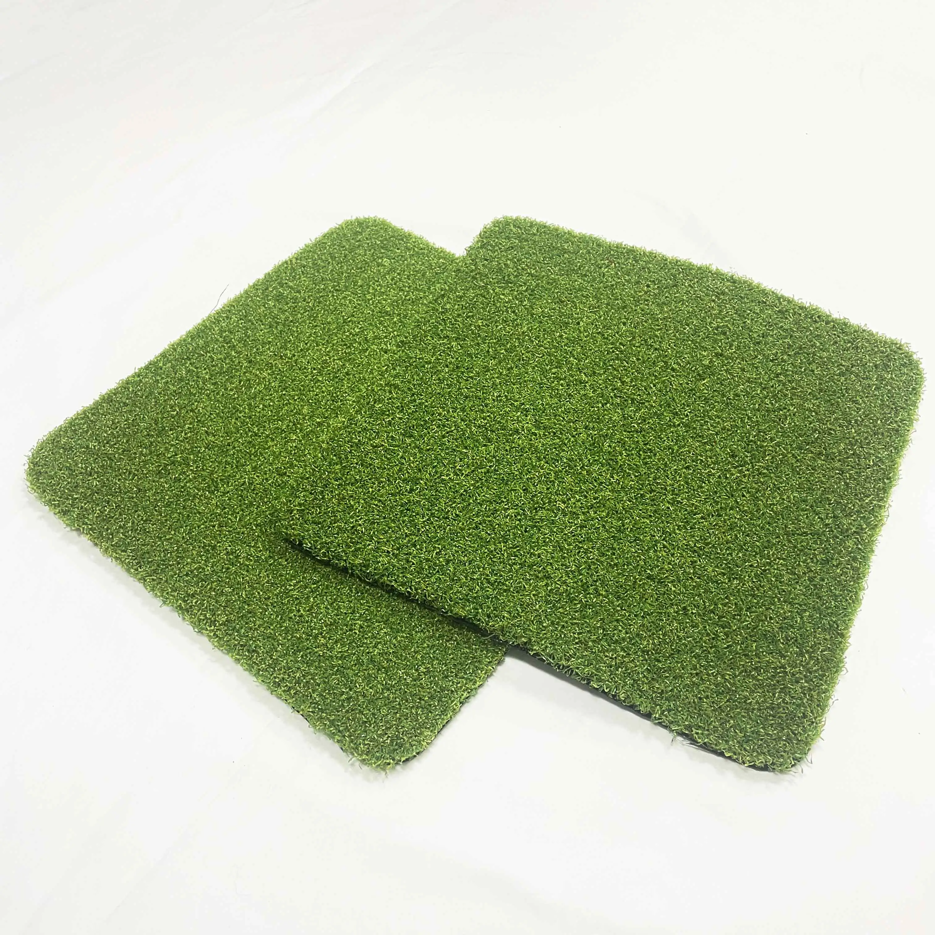 Pe 10mm sintetico mettere erba verde erba artificiale per Mini Golf Carpet Grass