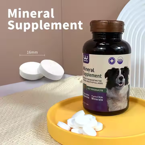 <span class=keywords><strong>Tablet</strong></span> kalsium suplemen kesehatan hewan peliharaan produk perawatan kesehatan hewan peliharaan untuk anjing & kucing <span class=keywords><strong>tablet</strong></span> Vitamine meningkatkan kekebalan - Product Image 3