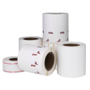 Autocollants pour étiquettes de kits à lèvres, autocollants de logo de marque privée pour l'étiquetage des emballages - Product Image 2