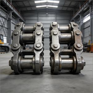 รางตีนตะขาบ Caterpillar 6Y-2589 ขนาด 8.5 นิ้ว สำหรับรถขุด 336D ตามมาตรฐาน <span class=keywords><strong>OEM</strong></span> - Product Image 5