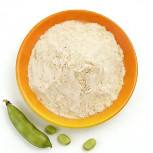 โปรตีนจากถั่วฟาวา 85% 90% โปรตีนจากพืชเพื่อสุขภาพ ผงโปรตีนจากพืช - Product Image 3