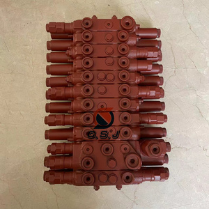 Van điều khiển cụm van phân phối KYB C0070-23030 C0070-33040 C0070-33192 cho máy xúc - Product Image 2