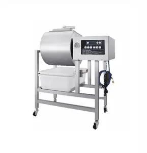 Shineho 40/60/80/150L Marinator Meat Vacuum Tumbler Chicken Machine Pickling Machine Vacuum Meat Rolling Machine