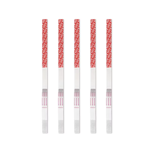 Kit de Prueba Rápida y Precisa para VIH 1+2, Clase III, Equipo de Prueba Estándar para Exámenes Clínicos - Product Image 5
